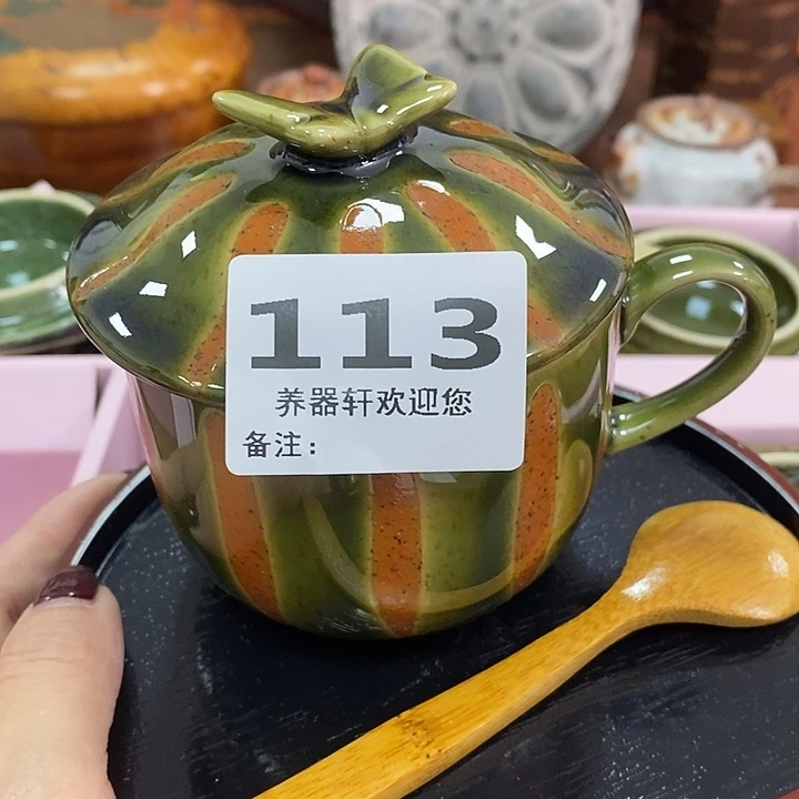 瓷片113颜色随机瓷器