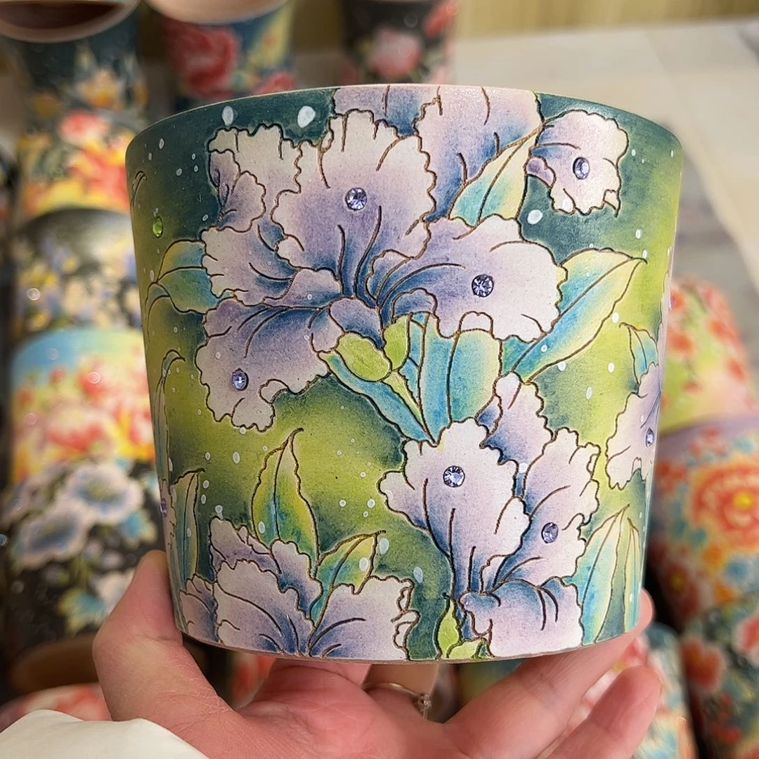 景德镇陶瓷hua p景德镇陶瓷花盆