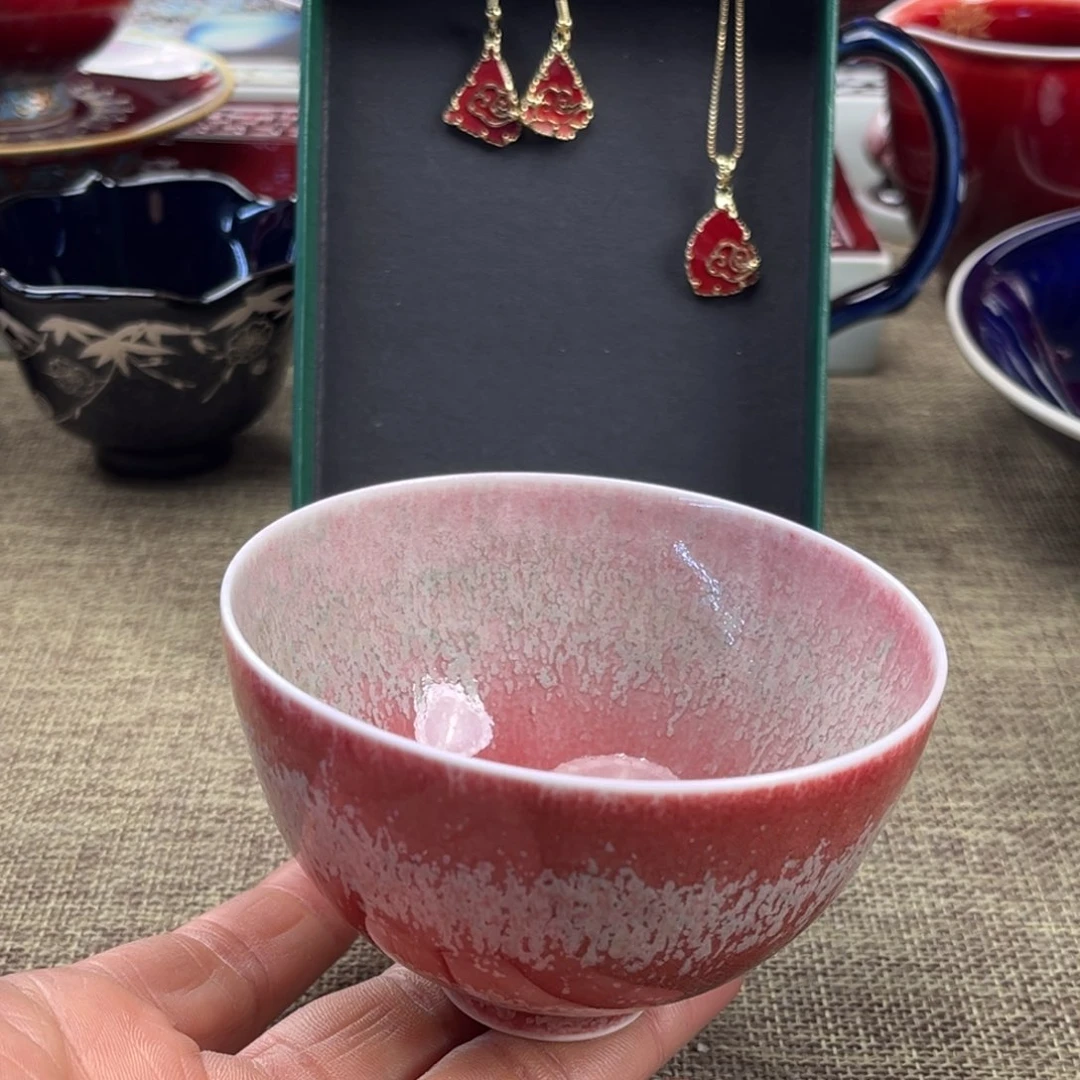 【闪购商品】硬质细瓷重**城景德镇陶瓷微瑕福利