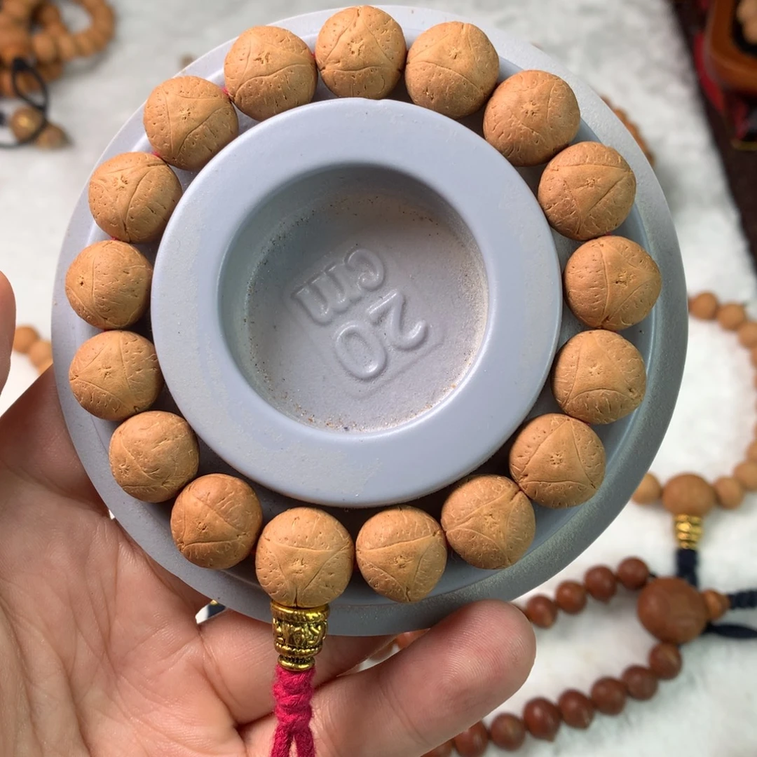 手串凤眼菩提15一物一图