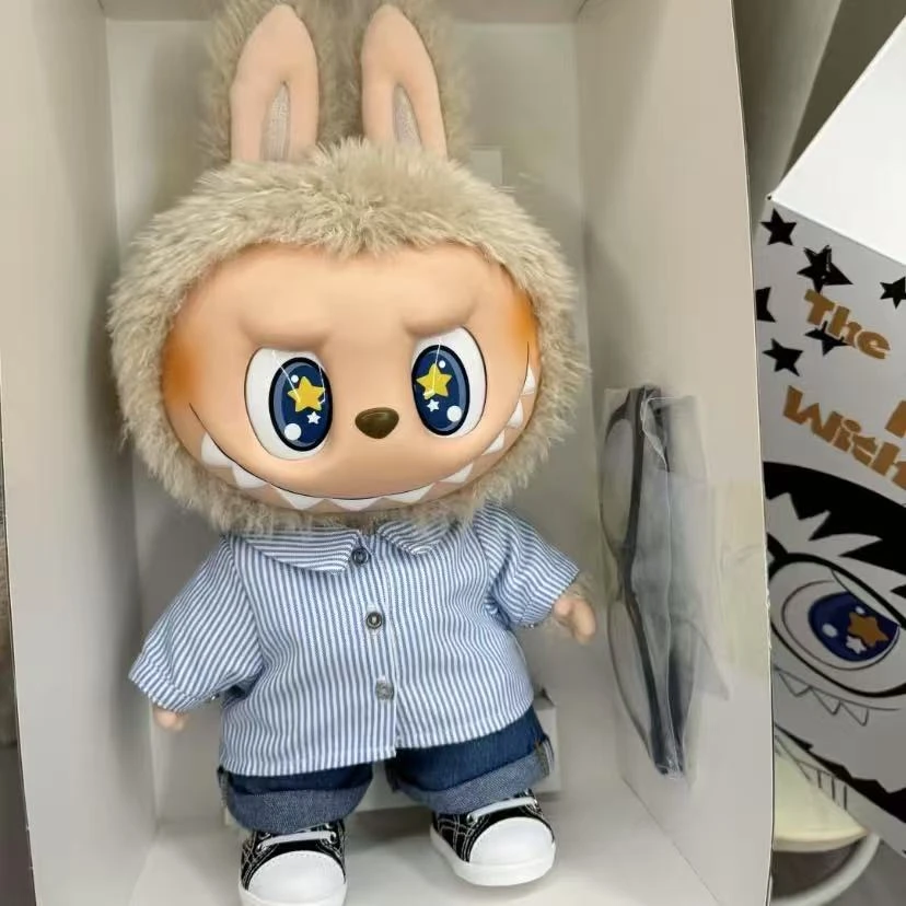 正品labubu大夏日