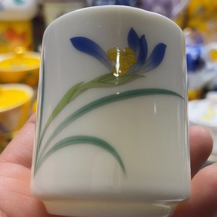 瓷片清库存满18包邮，新疆西藏青海不包邮，回流瓷器、