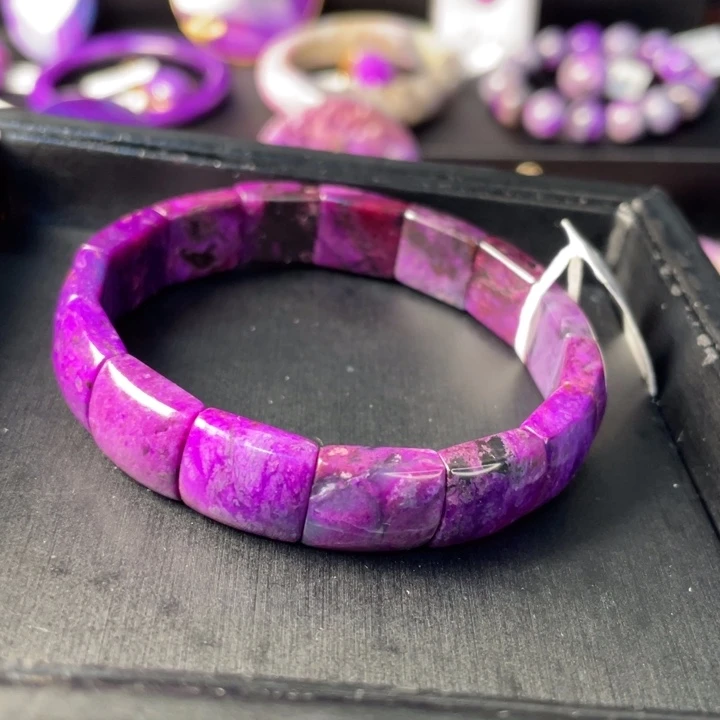 苏纪石（舒俱来）未镶嵌手牌