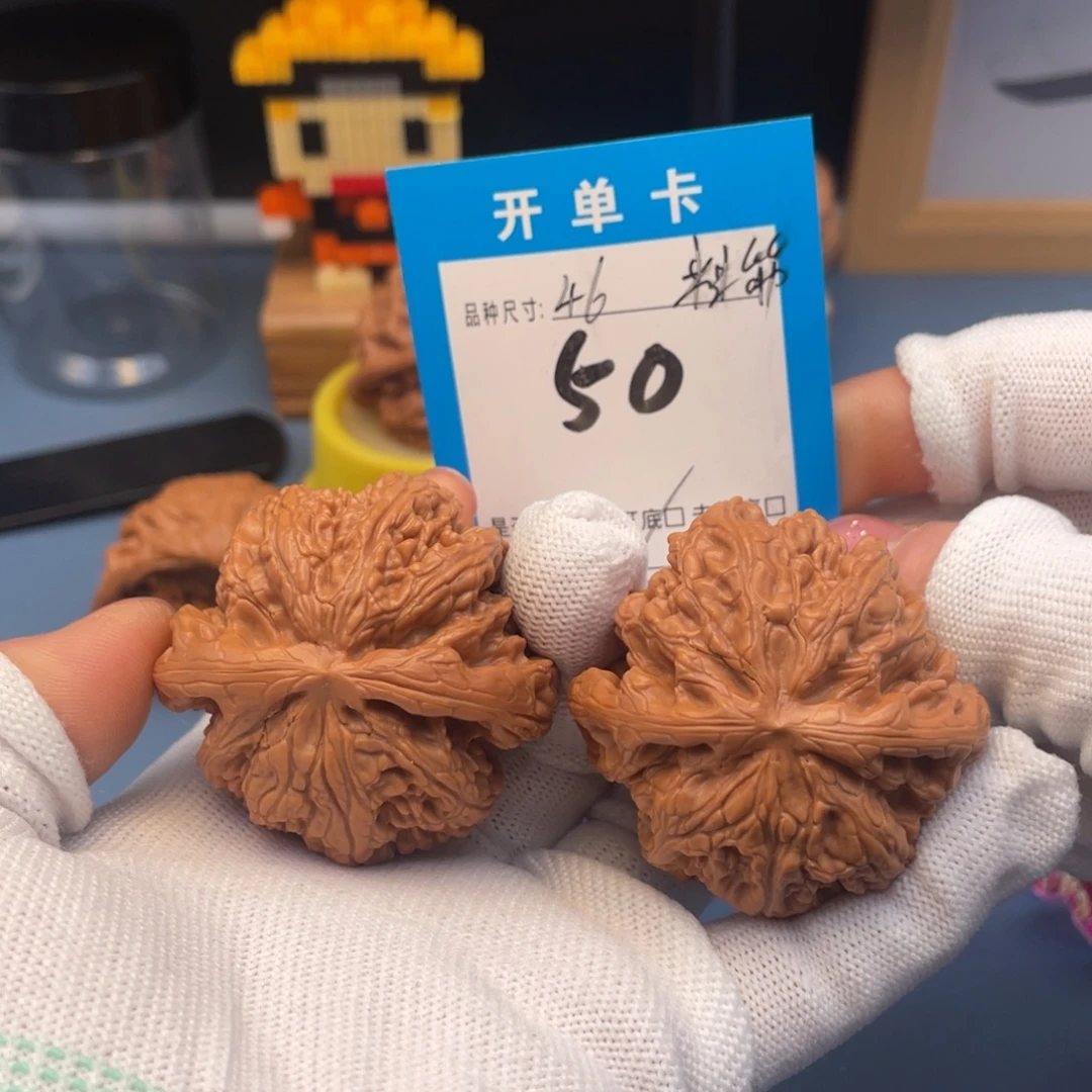 吊坠桃核文玩核桃