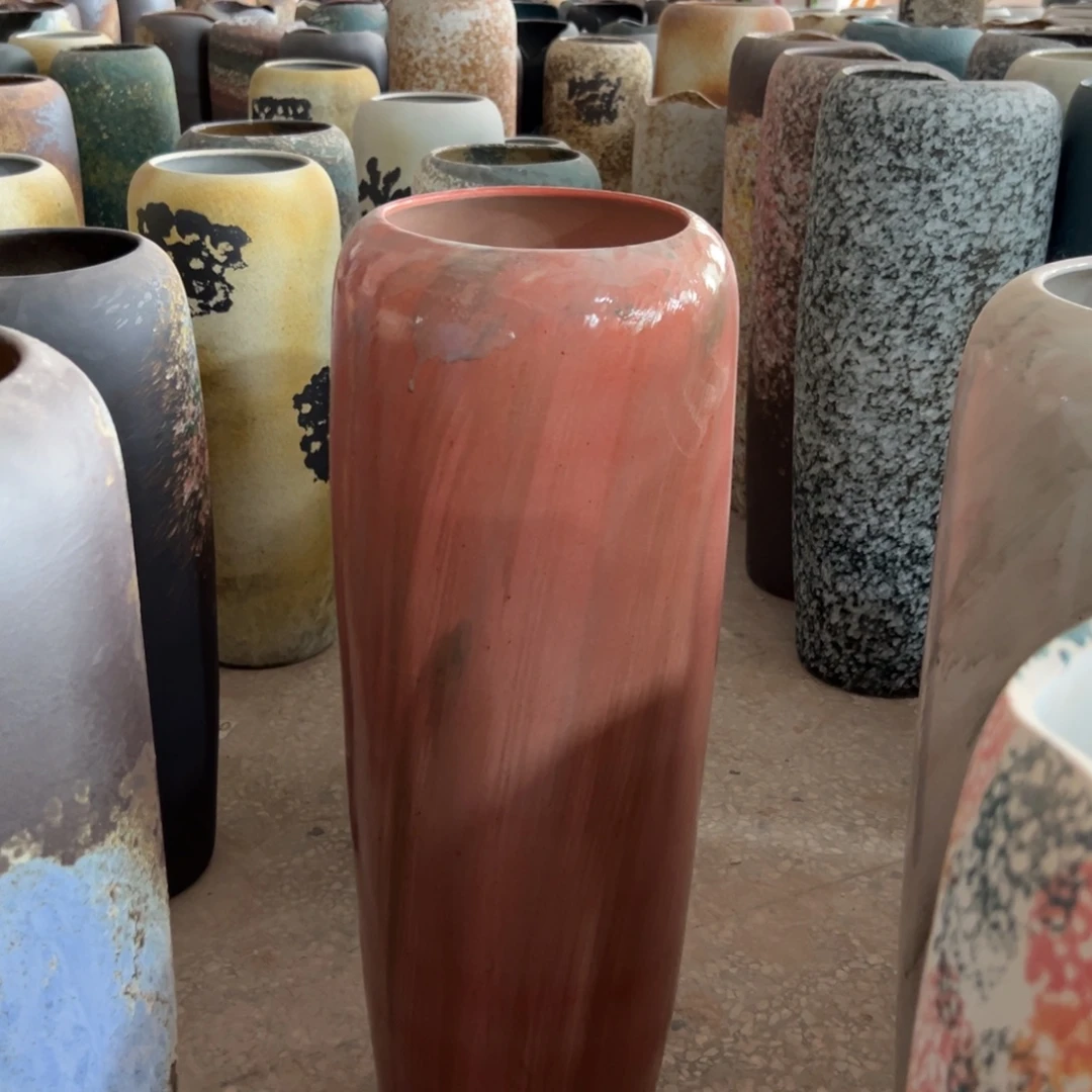 高度70口17无孔瓷器