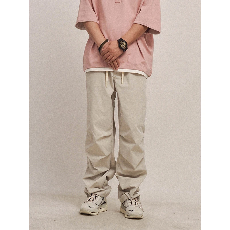 轻量户外！机能风！速干裤子男女登山裤hiphop休闲运动伞兵工装裤