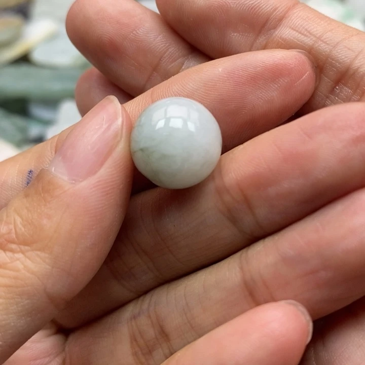 翡翠吊坠(不含链)未镶嵌亘**变9553