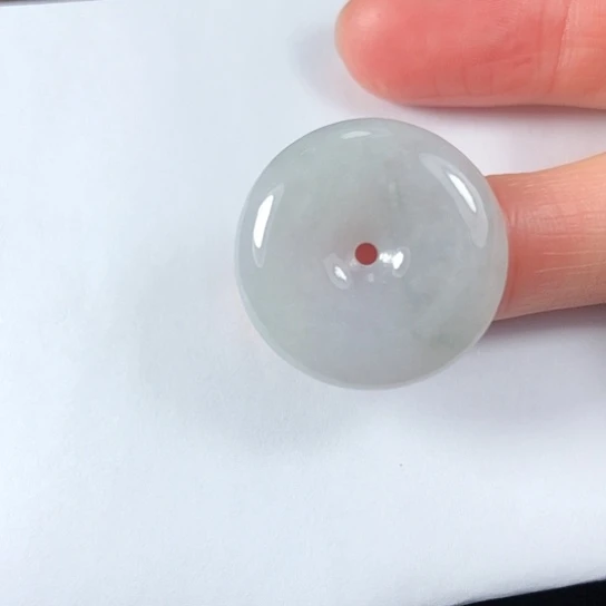 翡翠未镶嵌颈饰缅甸A货，每天下午1点半开播