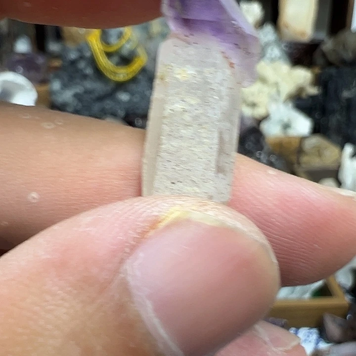 水晶珠宝半成品未镶嵌