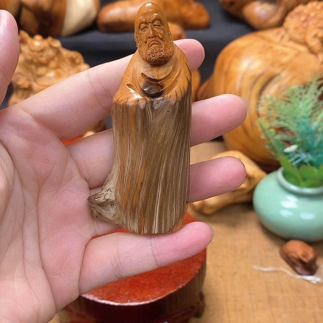 柏木（崖柏）一物一图