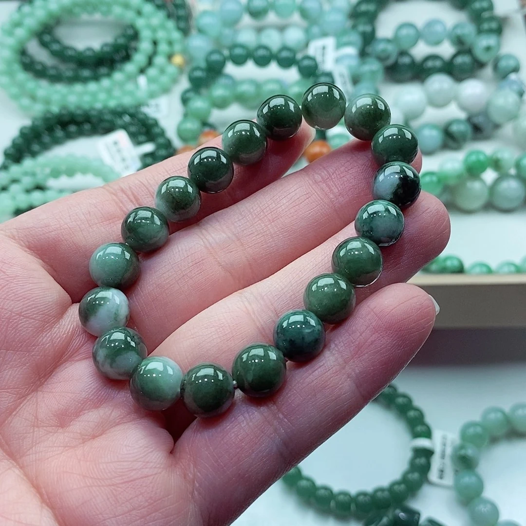 毛衣链未镶嵌翡翠