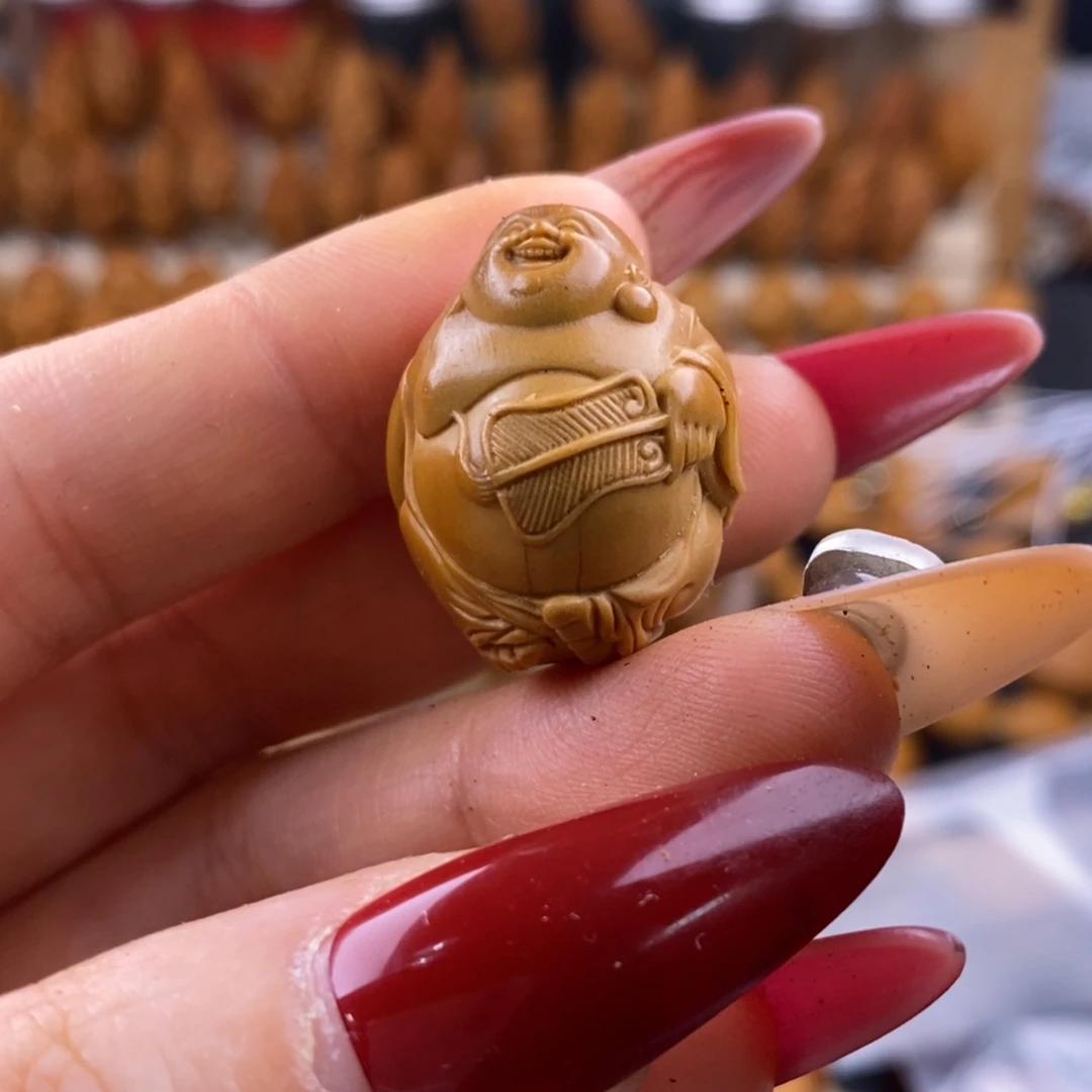 橄榄核吊坠橄榄核福利单子两单起邮