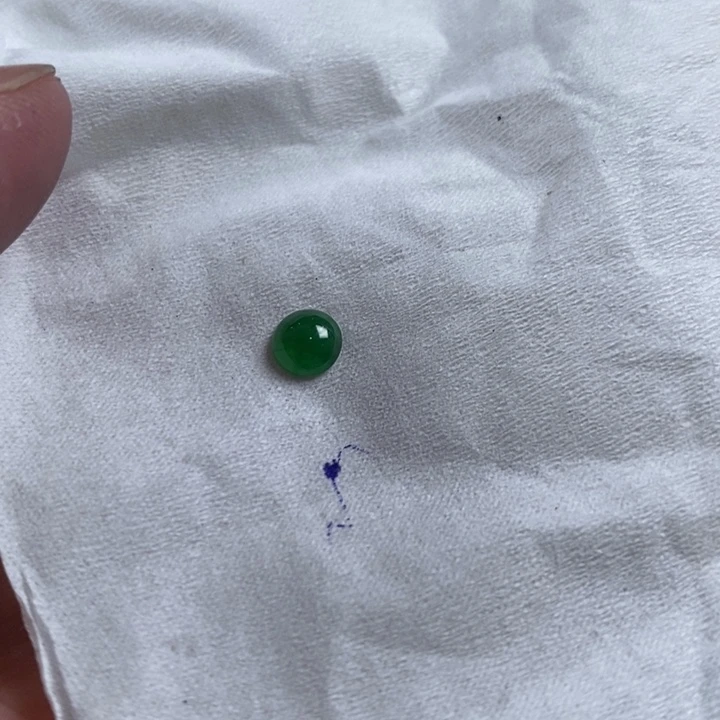 定制翡翠未镶嵌天然翡翠