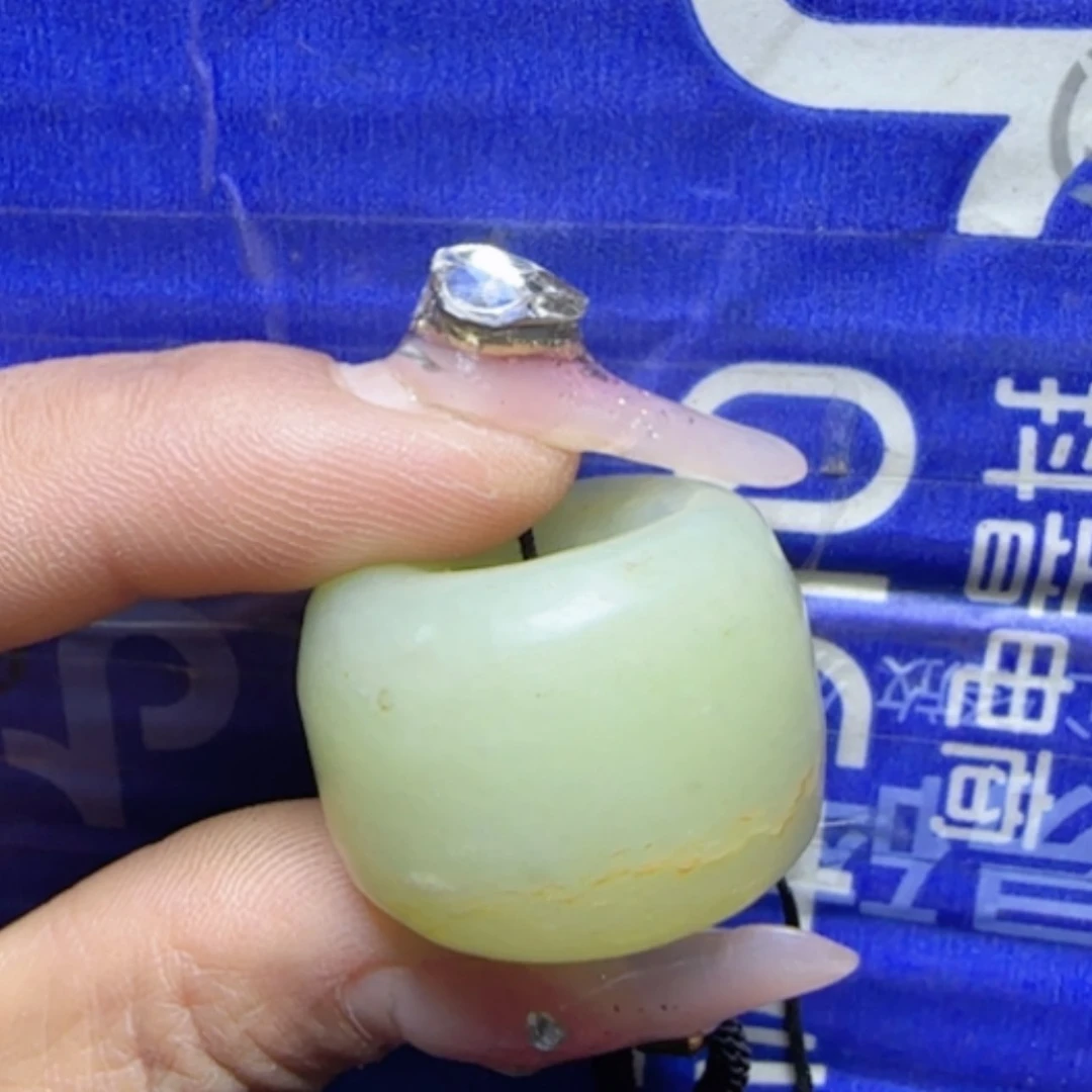 【闪购商品】和田玉挂件未镶嵌