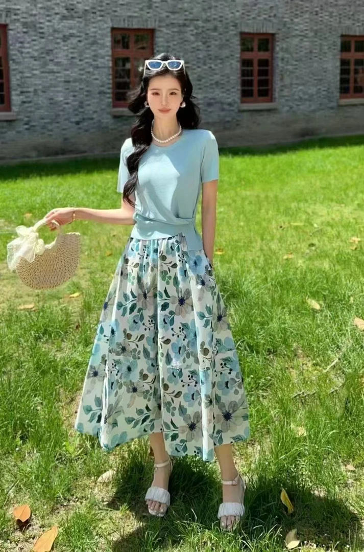 2025时尚潮流百搭半身裙