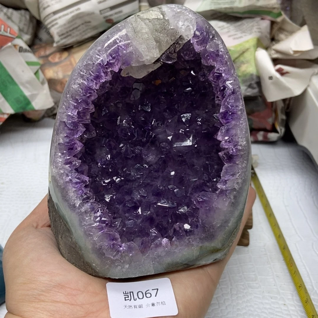 水晶天然水晶摆件未镶嵌