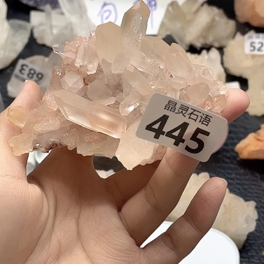 大型摆件（非配饰）未镶嵌水晶
