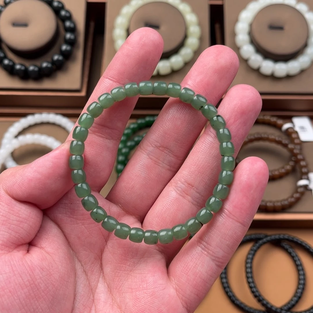 手链未镶嵌和田玉