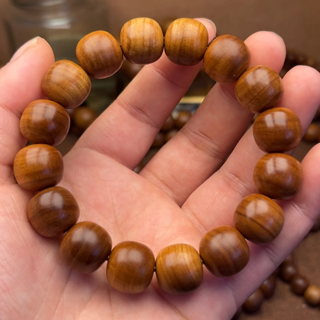 檀香木青**云老山檀13*14老型单圈