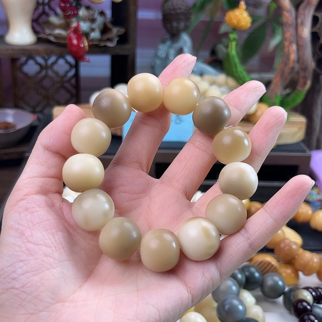 吊坠菩提根/象牙果苹果微瑕不退换