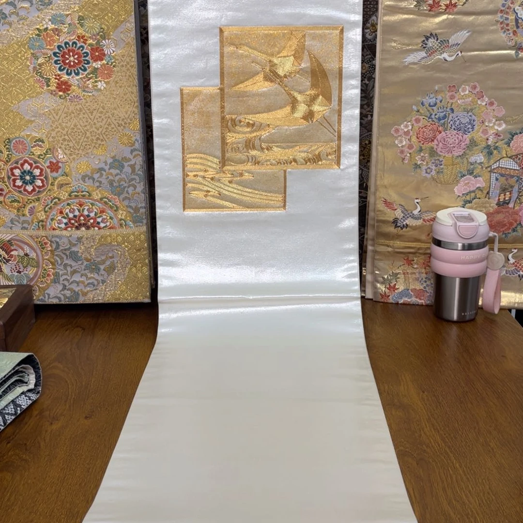 织绣西阵织二通盘金绣49