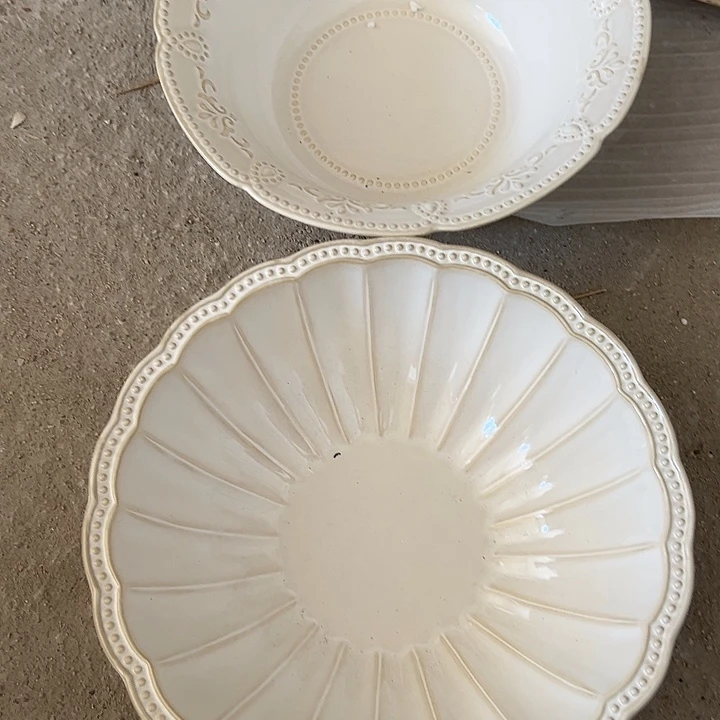 瓷片煮点➕浮雕汤默认瑕疵商品