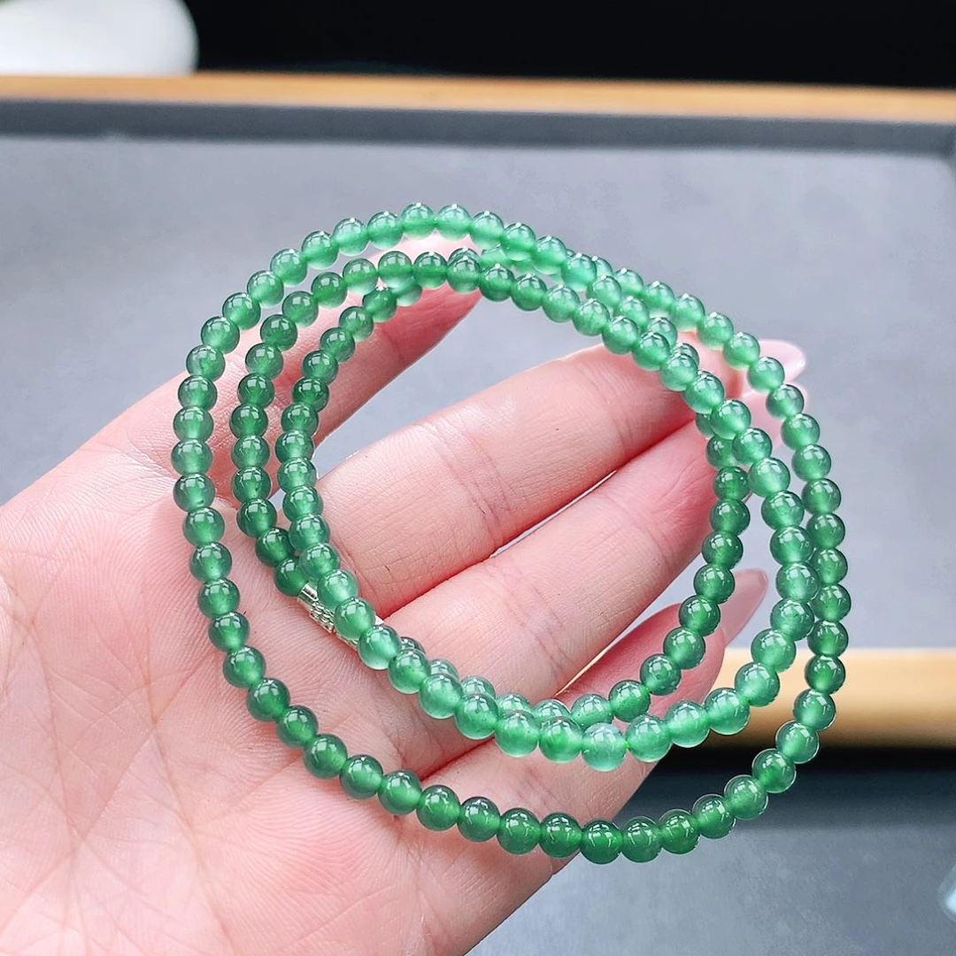 未镶嵌手镯（圆镯）翡翠