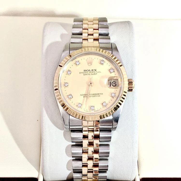 95新/劳力士/表径31/自动机械/S282250903001/[251209XZB]