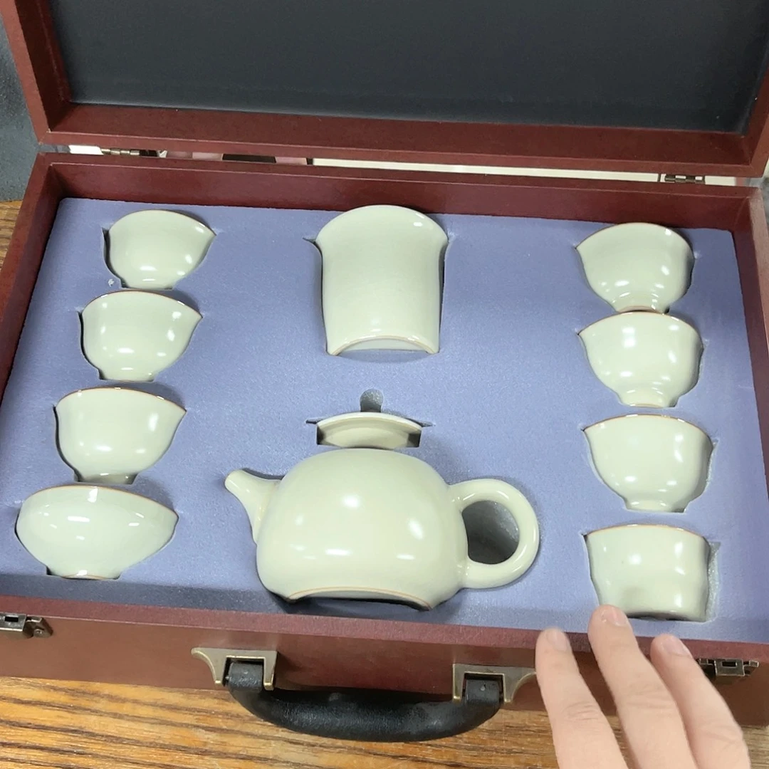 高货茶具炸不停11111