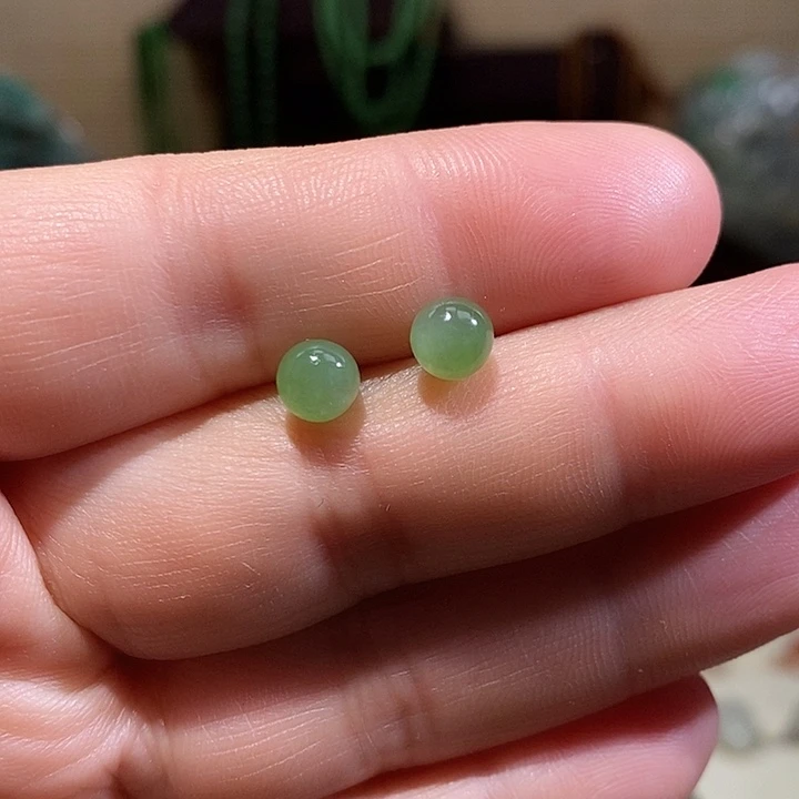 和田玉银S925镀金镶嵌戒指