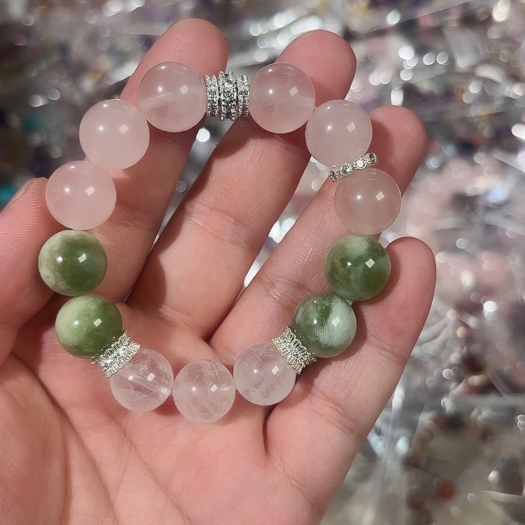 未镶嵌水晶手链tzw