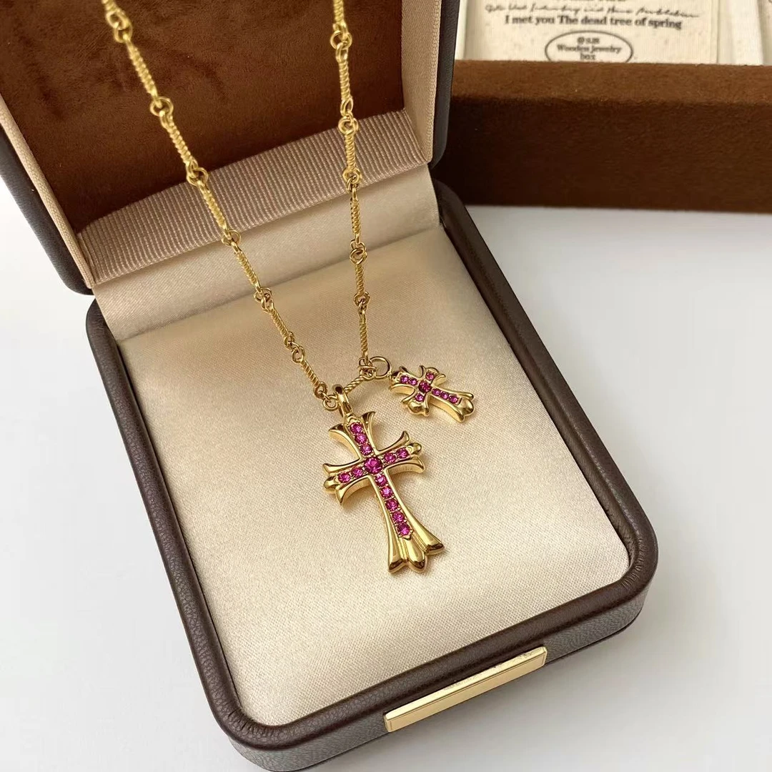 钛钢项链 佳佳（W71） 55厘米 项链