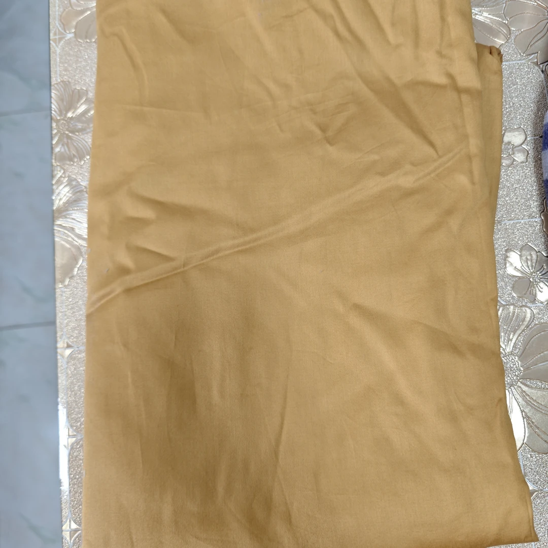 60贡缎纯棉150✘200单被套简约贵气
