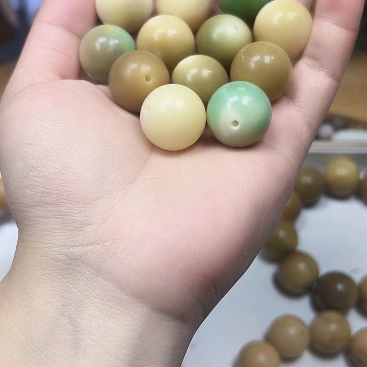 菩提根/象牙果吊坠