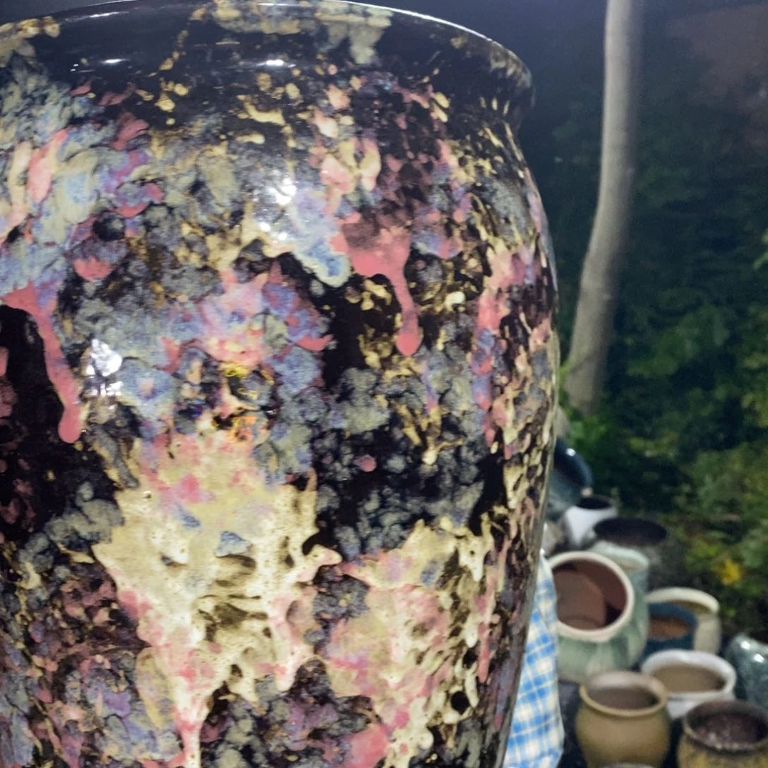 紫砂花盆正品25/30