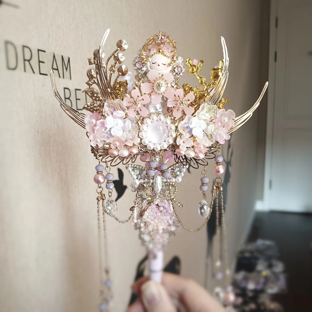 大潮霸潮玩手办玩具文具周边中性笔【请勿乱拍】