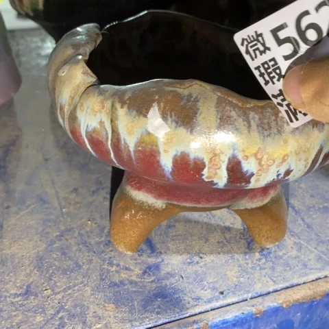 罐5624 微瑕38包邮景德镇陶瓷