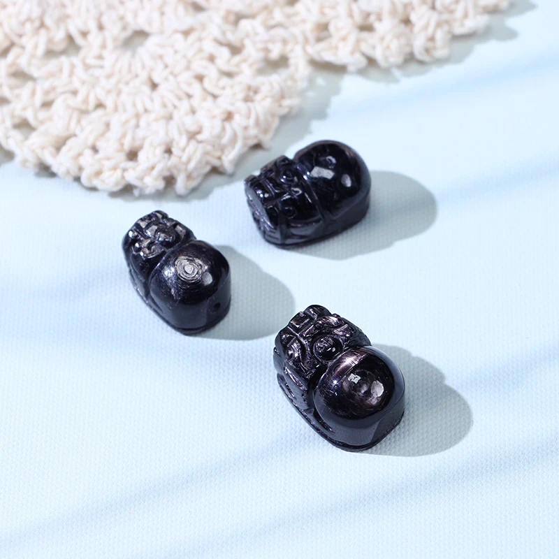 【晶锐珠宝推荐】H9辉石貔貅/个（多样性发其一）