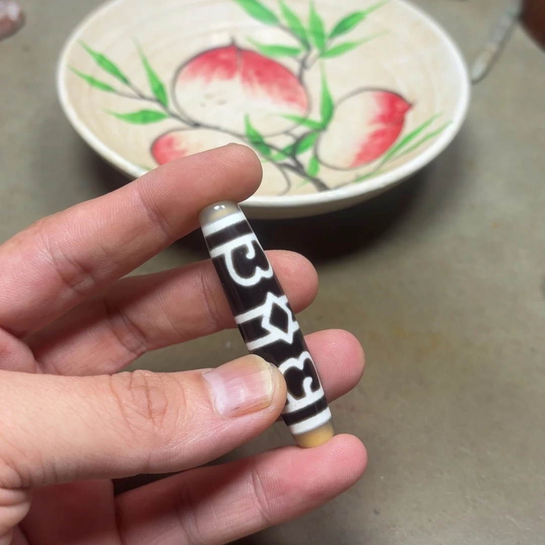 这个物件很老气啊