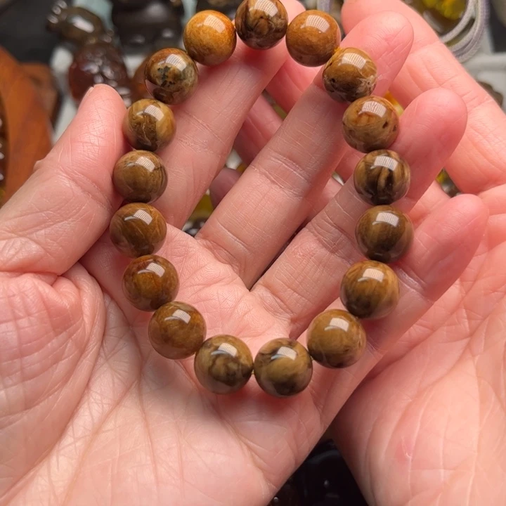 琥珀未镶嵌颈饰12加