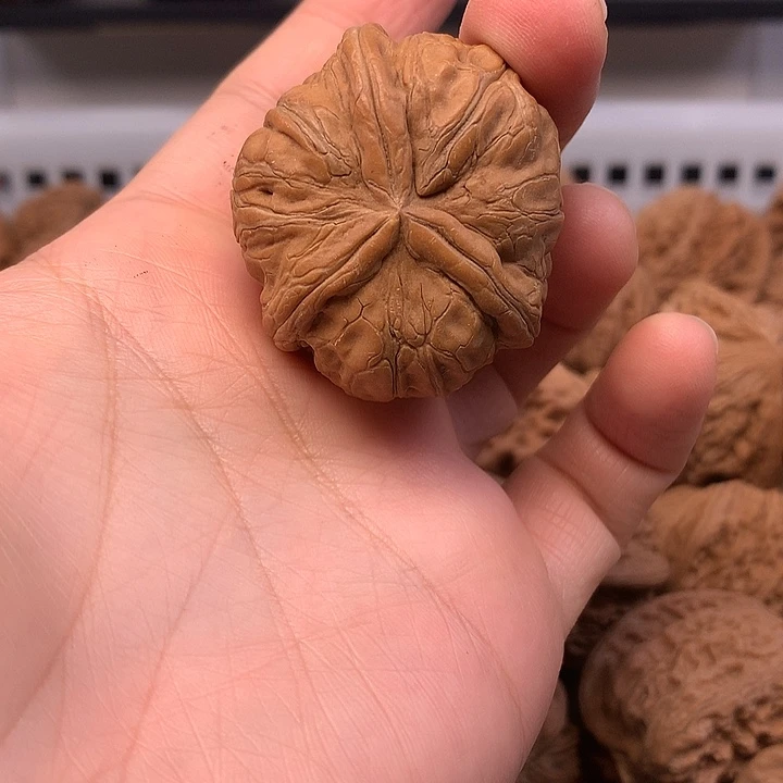 左***哥文玩核桃吊坠文玩核桃
