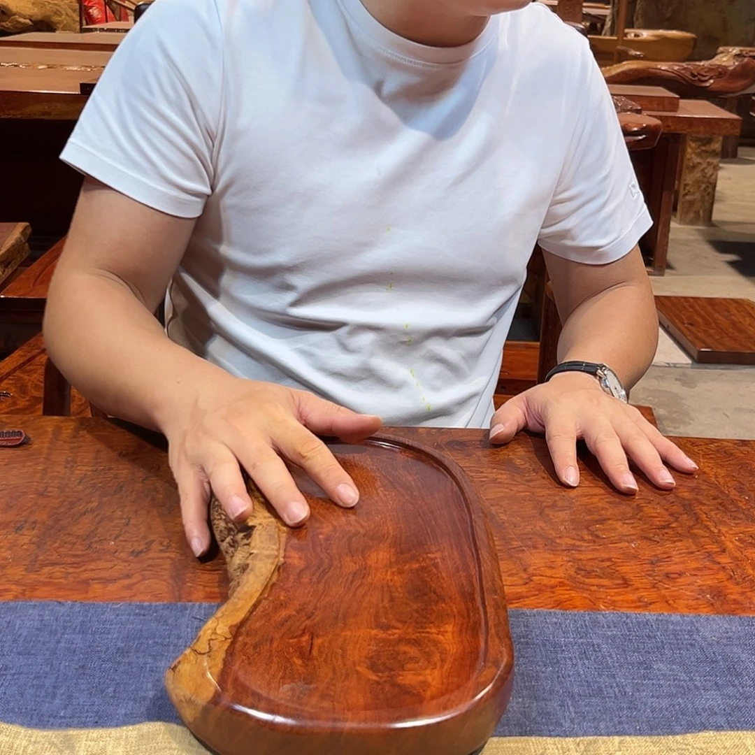 玉木（非红木类）巴花学名古夷苏木