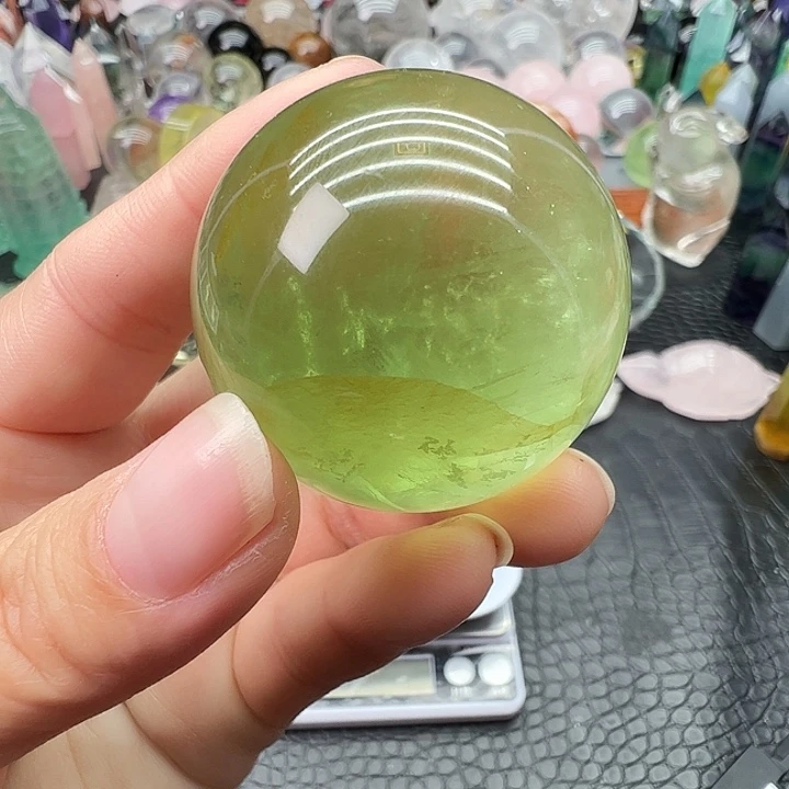 未镶嵌珠宝半成品水晶219