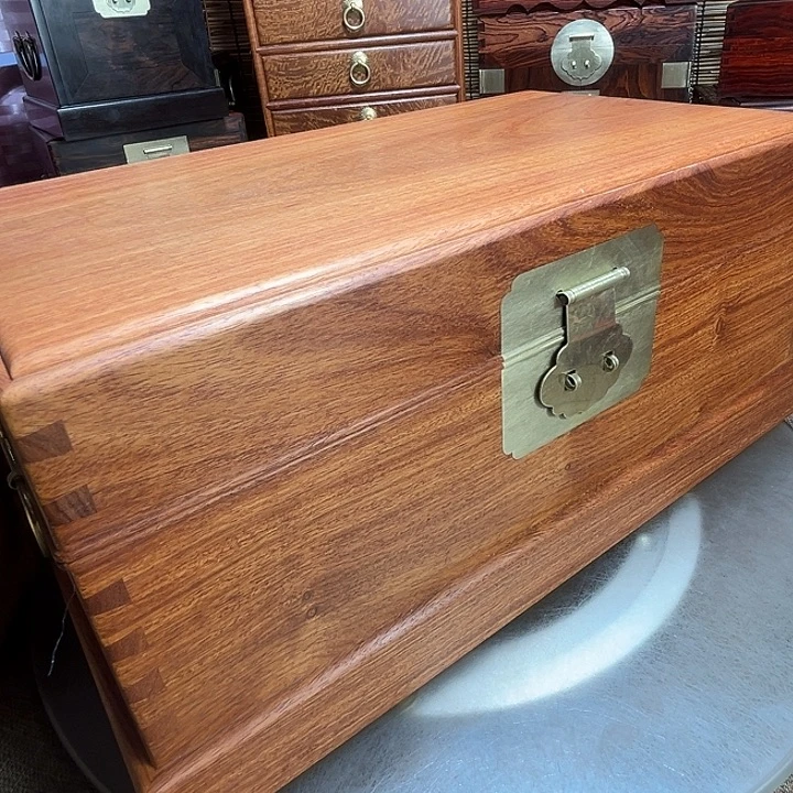 大果紫檀（缅甸花梨）35/21/15.5