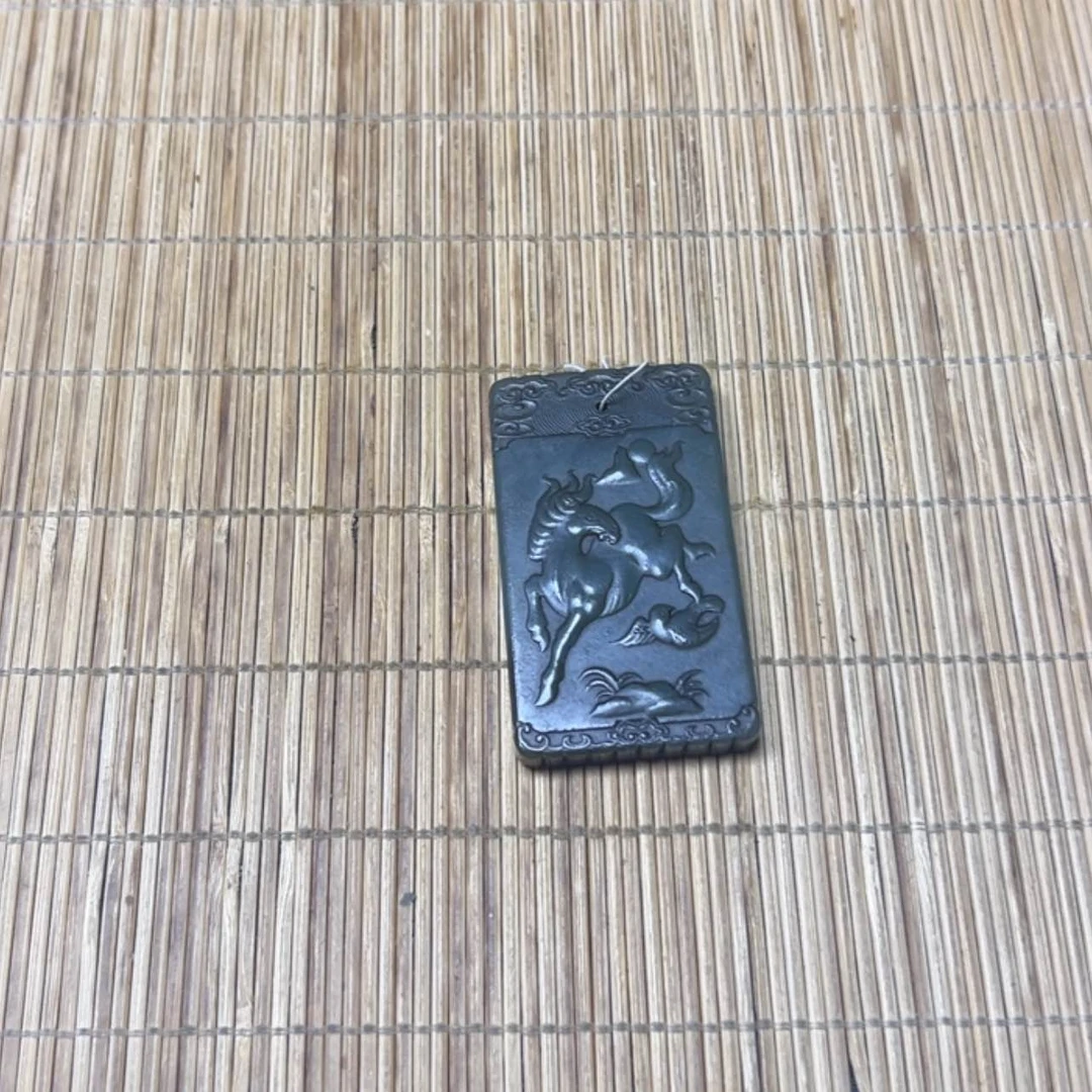 【闪购商品】未镶嵌和田玉挂件