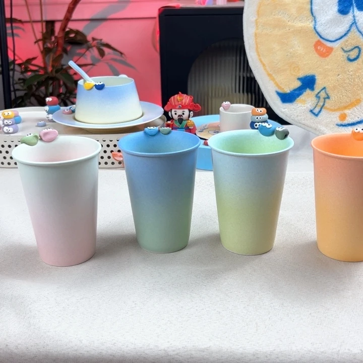 摆件可乐杯讲解链接