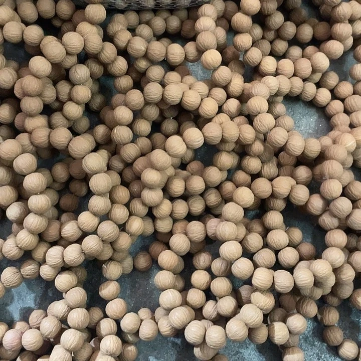 猴头核桃手串全品无暇原色