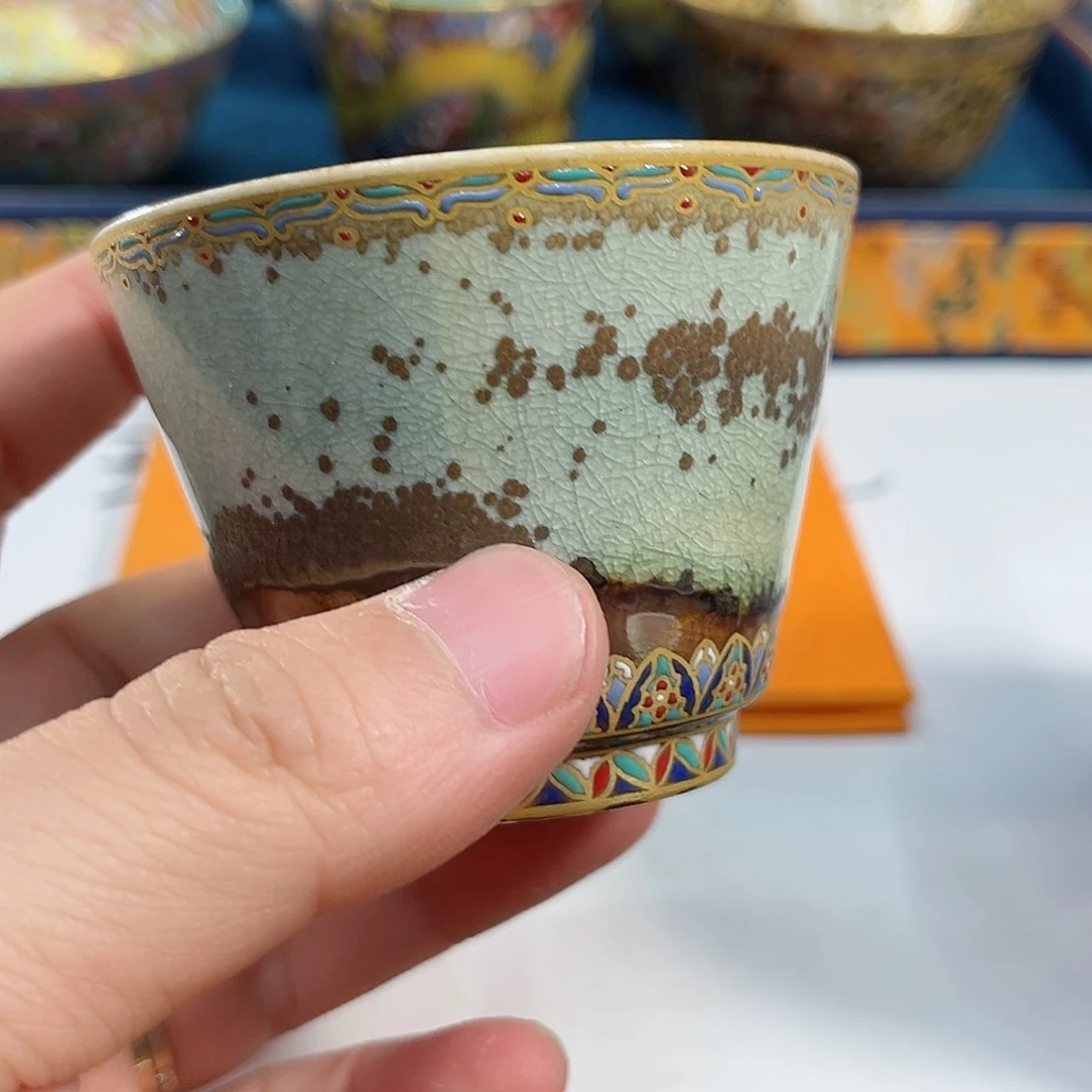 杯千年瓷都景德镇 艺术关注谢佳豪