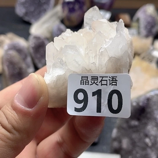 大型摆件（非配饰）未镶嵌水晶