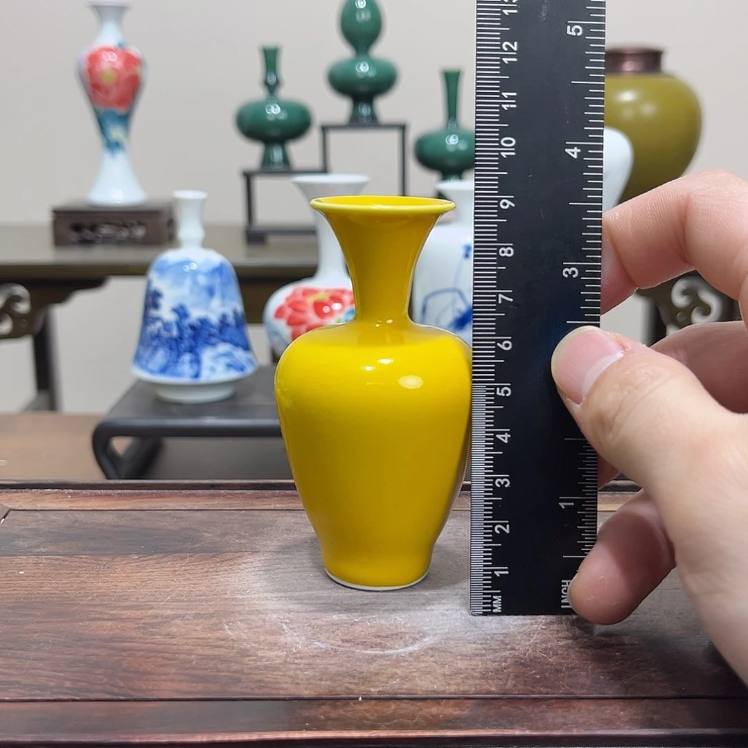 瓶陶瓷手工小小小花器